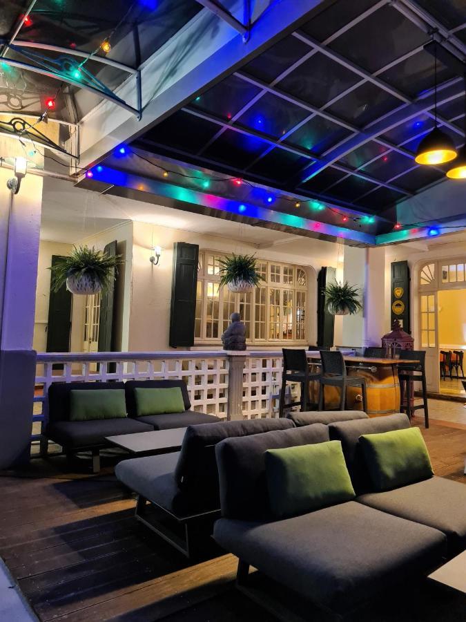 Habitation Du Comte 호텔 세인트 로즈 외부 사진