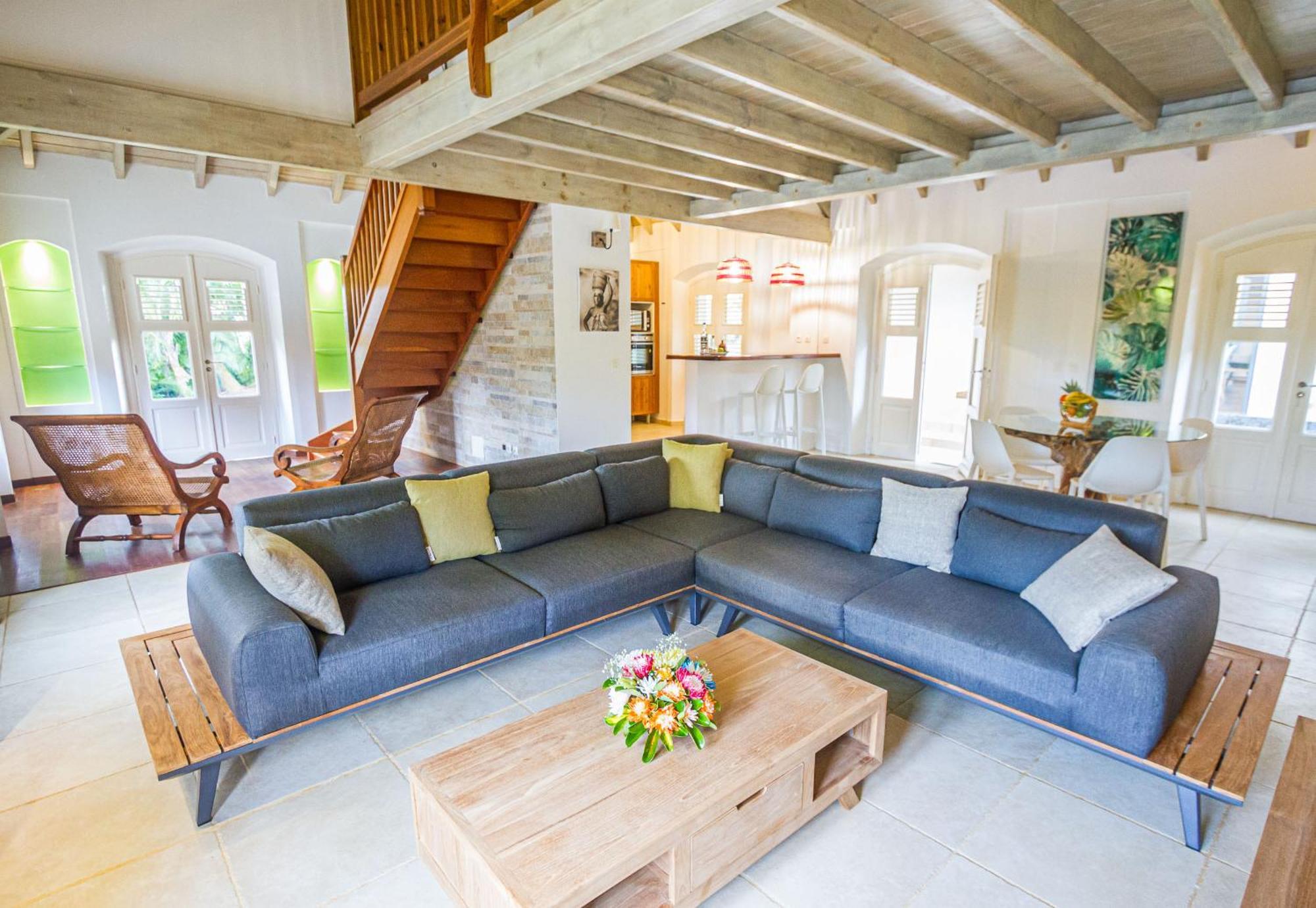 Habitation Du Comte 호텔 세인트 로즈 외부 사진